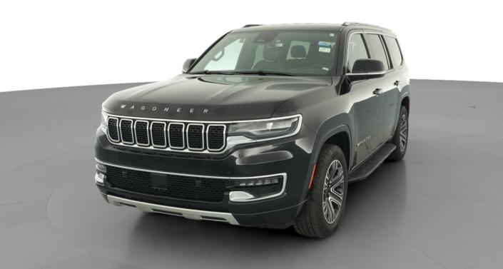 Thumbnail: 2024 Jeep Wagoneer - 1