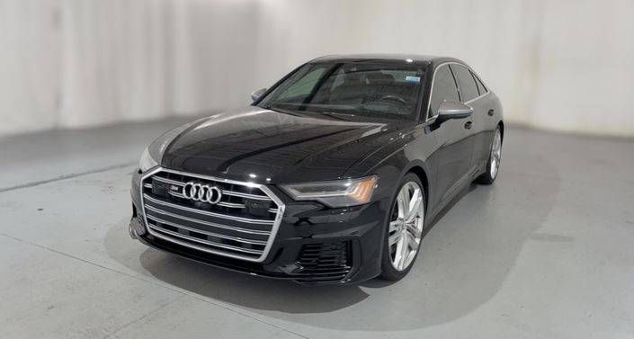 Thumbnail: 2020 Audi S6 - 1