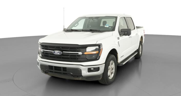 Thumbnail: 2024 Ford Econoline - 1