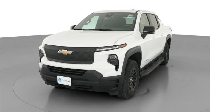 2024 Chevrolet Silverado EV Work Truck -
                  San Antonio, TX