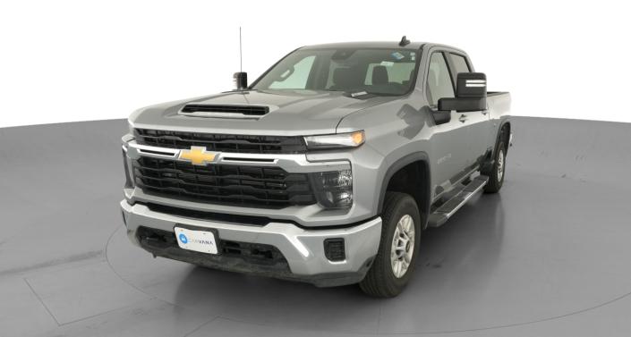 Thumbnail: 2026 Chevrolet Silverado 2500 - 1