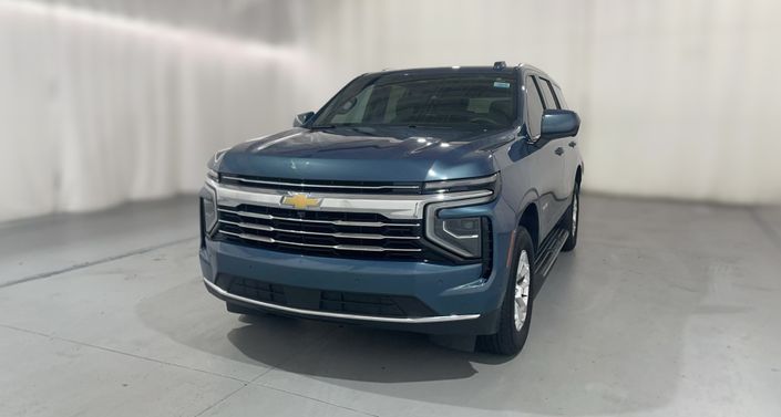 Thumbnail: 2025 Chevrolet Tahoe - 1