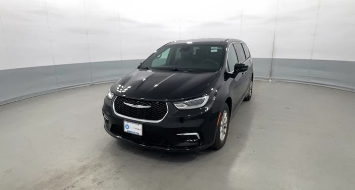 Thumbnail: 2025 Chrysler Pacifica - 1