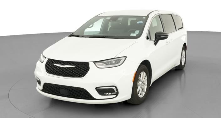 Thumbnail: 2025 Chrysler Pacifica - 1