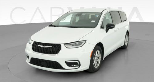 2024 Chrysler Pacifica
