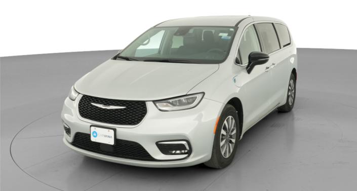 Thumbnail: 2024 Chrysler Pacifica - 1