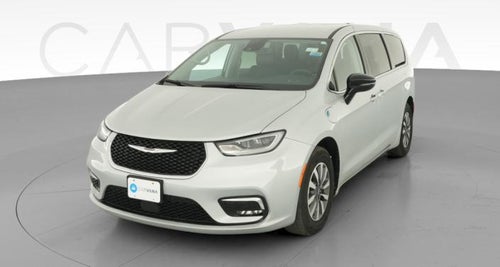 2024 Chrysler Pacifica Hybrid