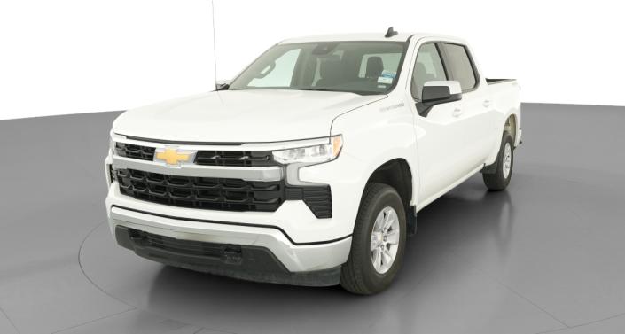 Thumbnail: 2026 Chevrolet Silverado 1500 - 1