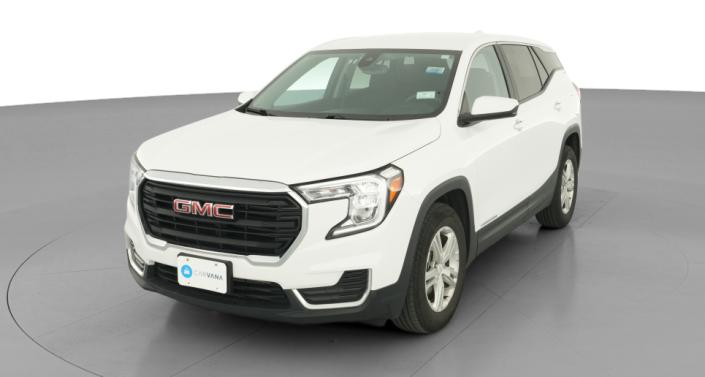 Thumbnail: 2024 GMC Terrain - 1
