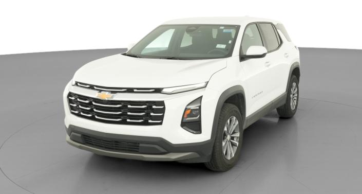 Thumbnail: 2026 Chevrolet Equinox - 1