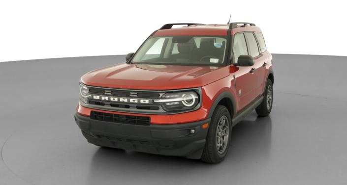 2022 Ford Bronco Sport Big Bend -
                  Trenton, OH