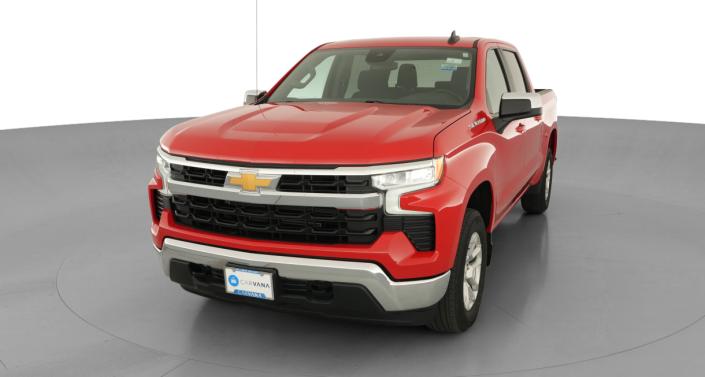 Thumbnail: 2022 Chevrolet Silverado 1500 - 1