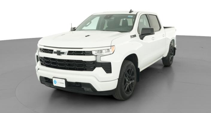 Thumbnail: 2023 Chevrolet Silverado 1500 - 1