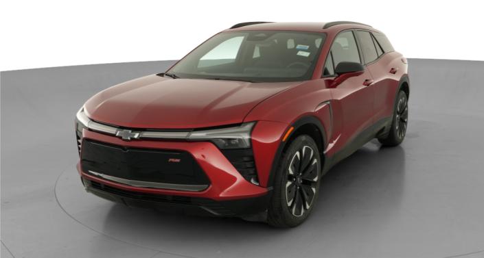 Thumbnail: 2024 Chevrolet Blazer EV - 1