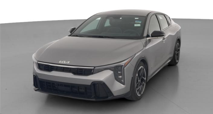 Thumbnail: 2025 Kia K4 - 1
