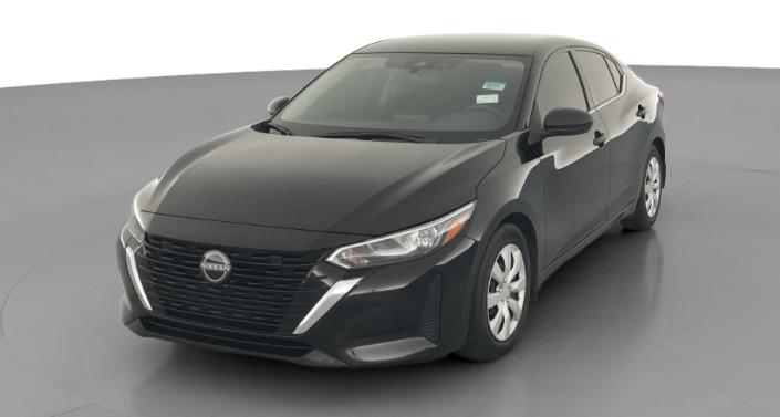 Thumbnail: 2024 Nissan Sentra - 1