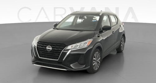 2024 Nissan Kicks