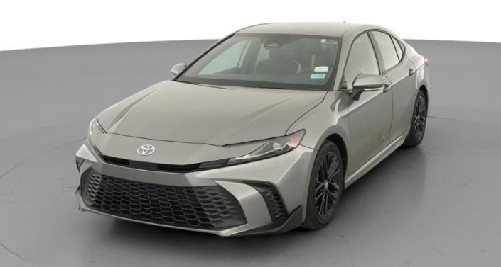 Thumbnail: 2026 Toyota Camry - 1
