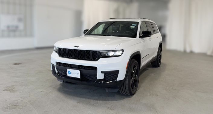 Thumbnail: 2023 Jeep Grand Cherokee L - 1