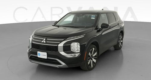 2025 Mitsubishi Outlander