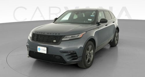 2025 Land Rover Range Rover Velar