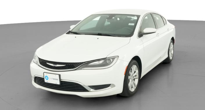 2016 Chrysler 200 Limited -
                  Concord, NC