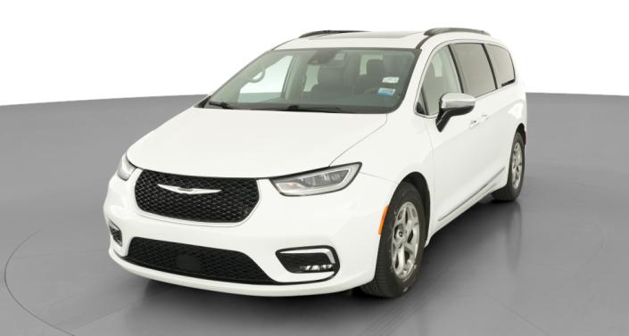 Thumbnail: 2023 Chrysler Pacifica - 1