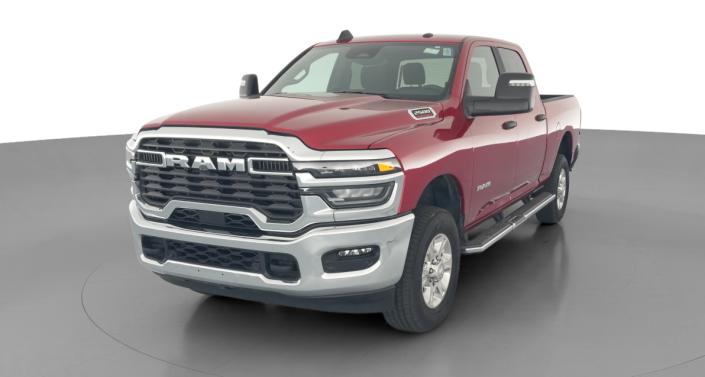 Thumbnail: 2026 RAM 2500 - 1