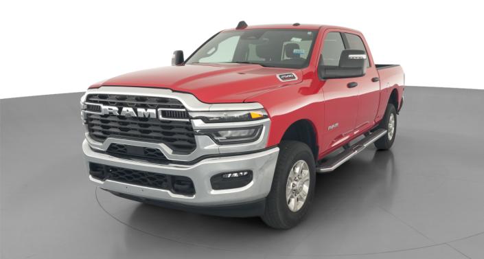 Thumbnail: 2026 RAM 2500 - 1