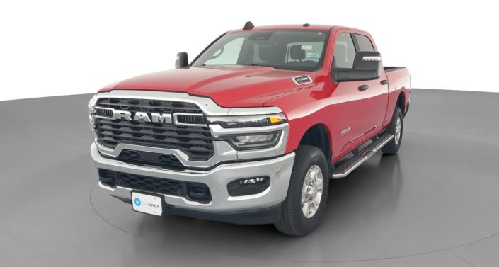 Thumbnail: 2026 RAM 2500 - 1