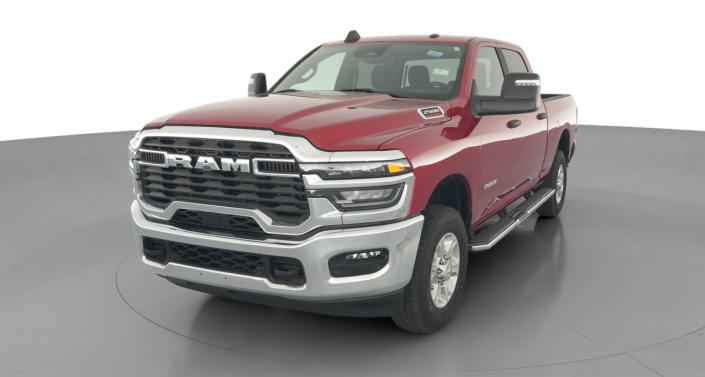 Thumbnail: 2026 RAM 2500 - 1