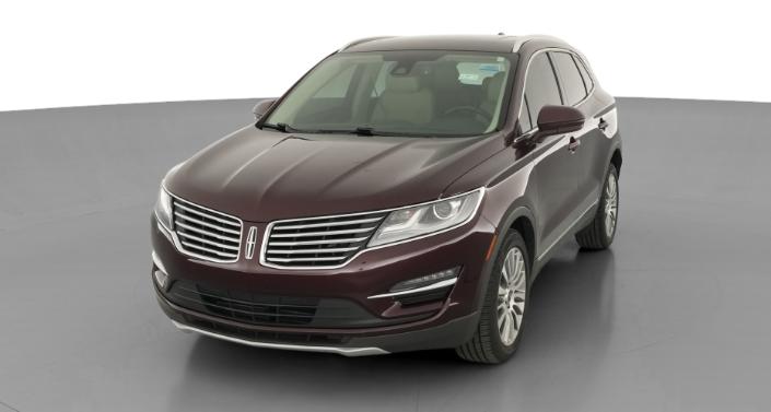 Thumbnail: 2018 Lincoln MKC - 1