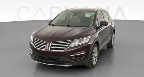 2018 Lincoln MKC