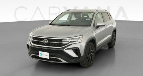 2023 Volkswagen Taos