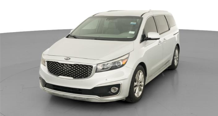 2018 Kia Sedona SX -
                  Auburn, GA