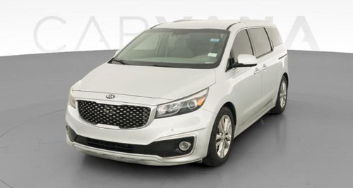 2018 Kia Sedona