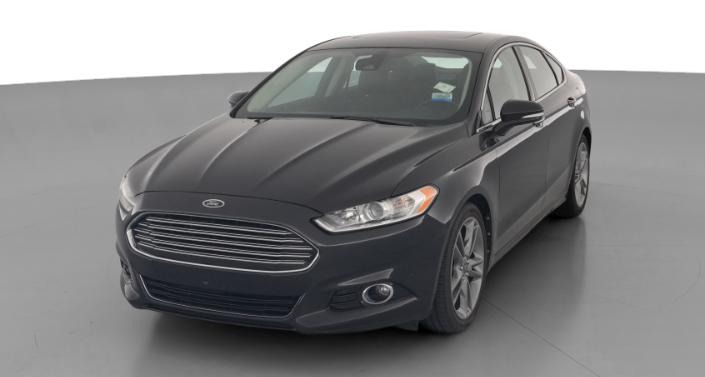 2013 Ford Fusion Titanium -
                  Concord, NC
