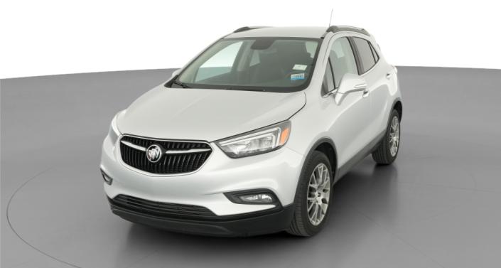 2018 Buick Encore Sport Touring -
                  Tooele, UT