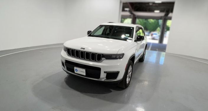 2021 Jeep Grand Cherokee L Limited Edition -
                  Fairview, OR