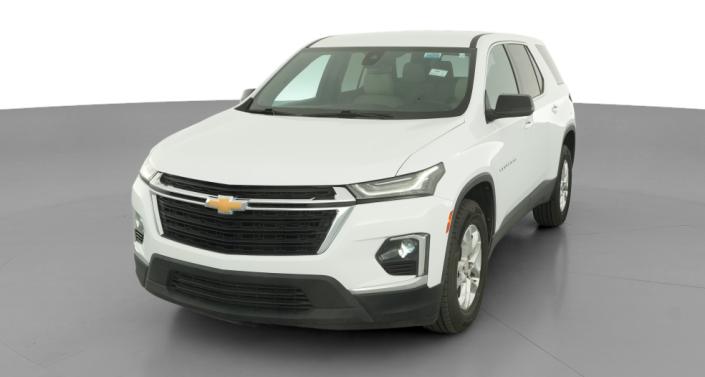 Thumbnail: 2023 Chevrolet Traverse - 1