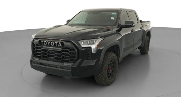 Thumbnail: 2022 Toyota Tundra - 1