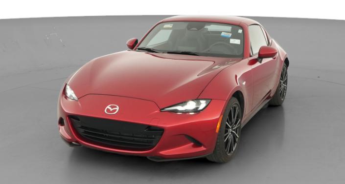 Thumbnail: 2024 Mazda MX-5 Miata - 1