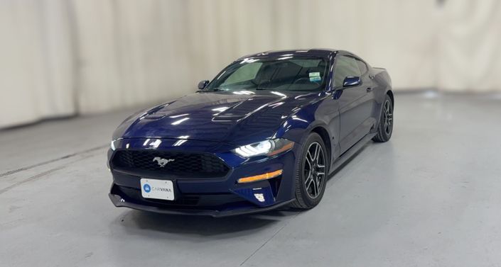 Thumbnail: 2018 Ford Mustang - 1