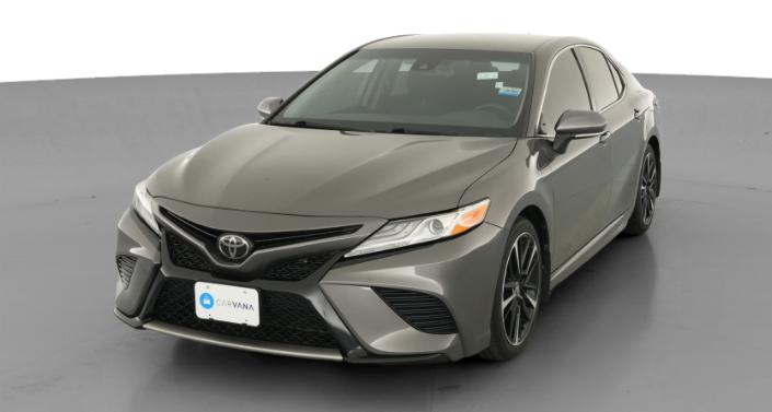 Thumbnail: 2020 Toyota Camry - 1