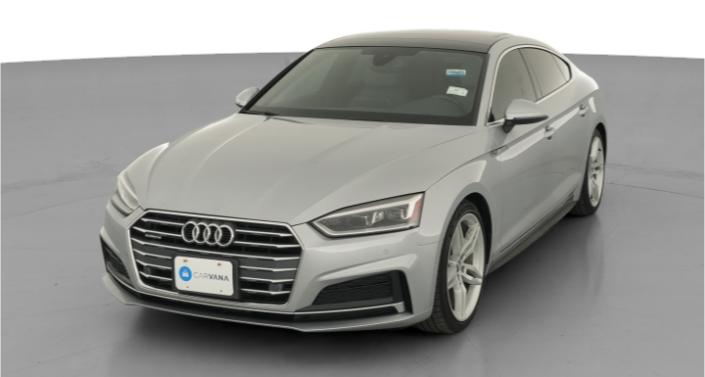 2018 Audi A5 Premium Plus -
                  Fort Worth, TX