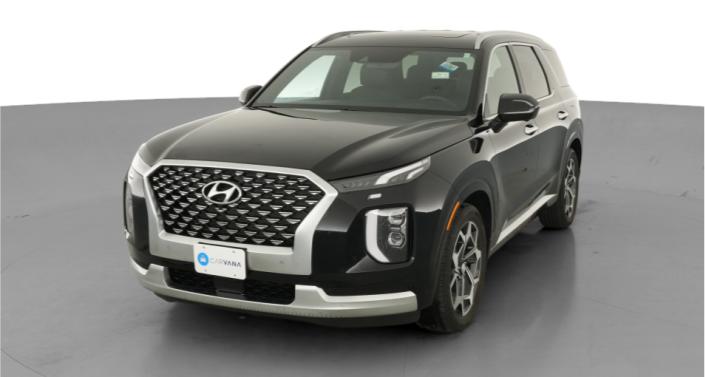 Thumbnail: 2021 Hyundai Palisade - 1