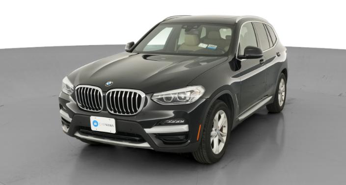 Thumbnail: 2021 BMW X3 - 1