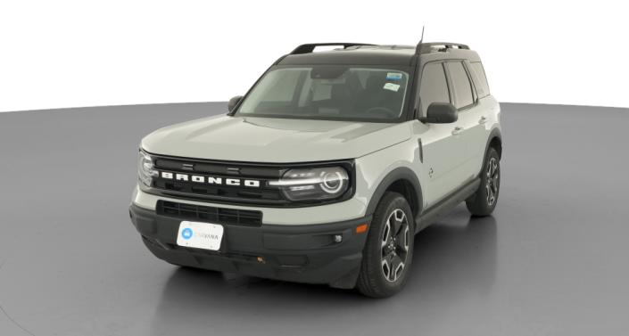 Thumbnail: 2021 Ford Bronco Sport - 1