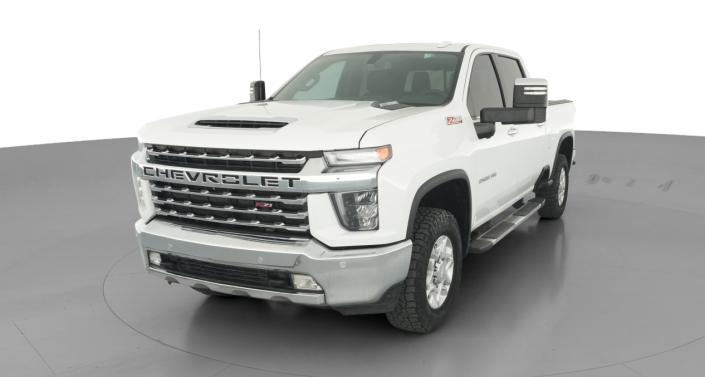 Thumbnail: 2022 Chevrolet Silverado 2500 - 1