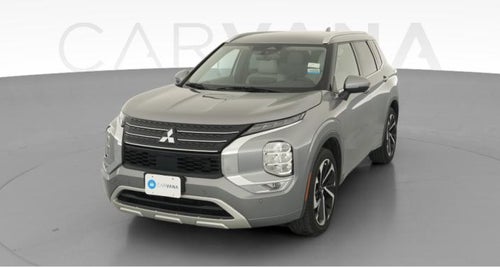 2023 Mitsubishi Outlander